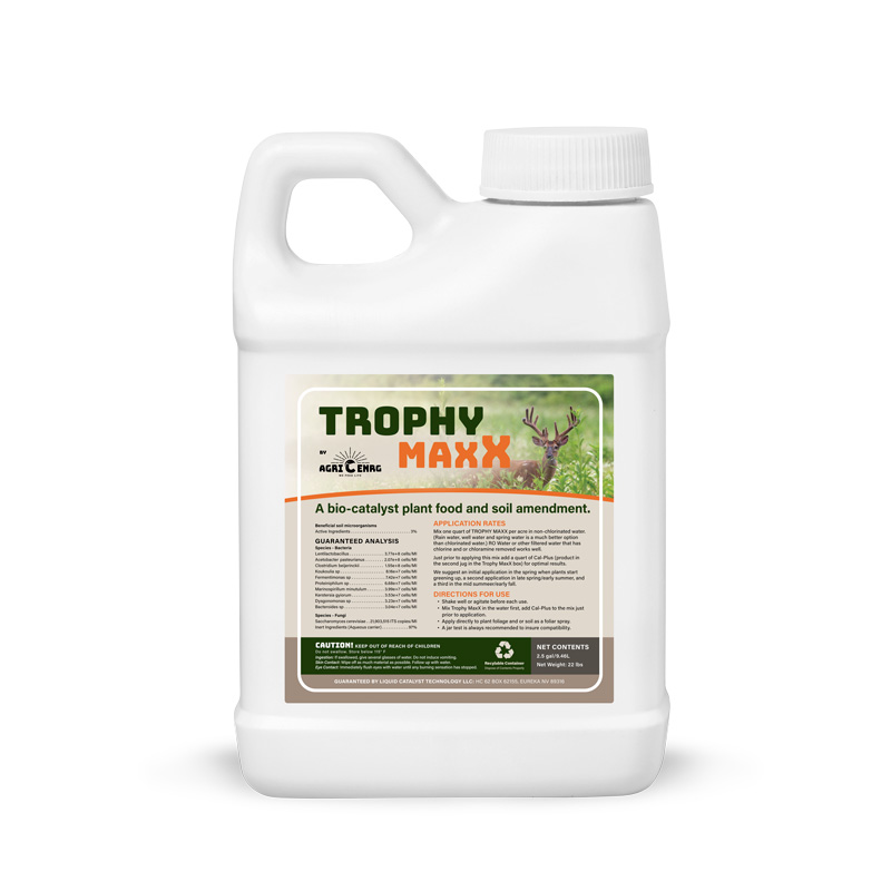 Trophy-MaxX product lineup