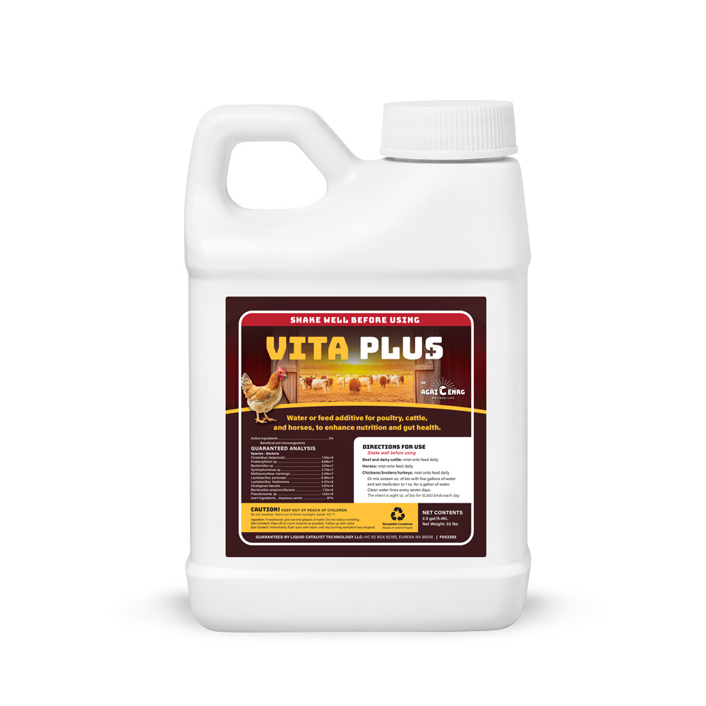 Vita-Plus product lineup